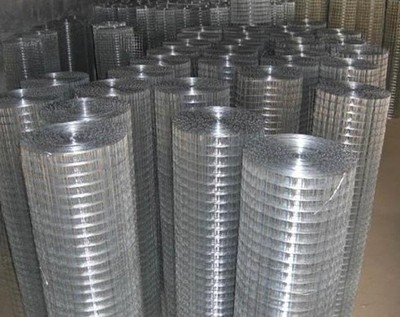 鍍鋅電焊網、新式水貂籠與建筑鋼筋網 安平縣藍鼎絲網制品的高品質特種鋼鐵材料銷售